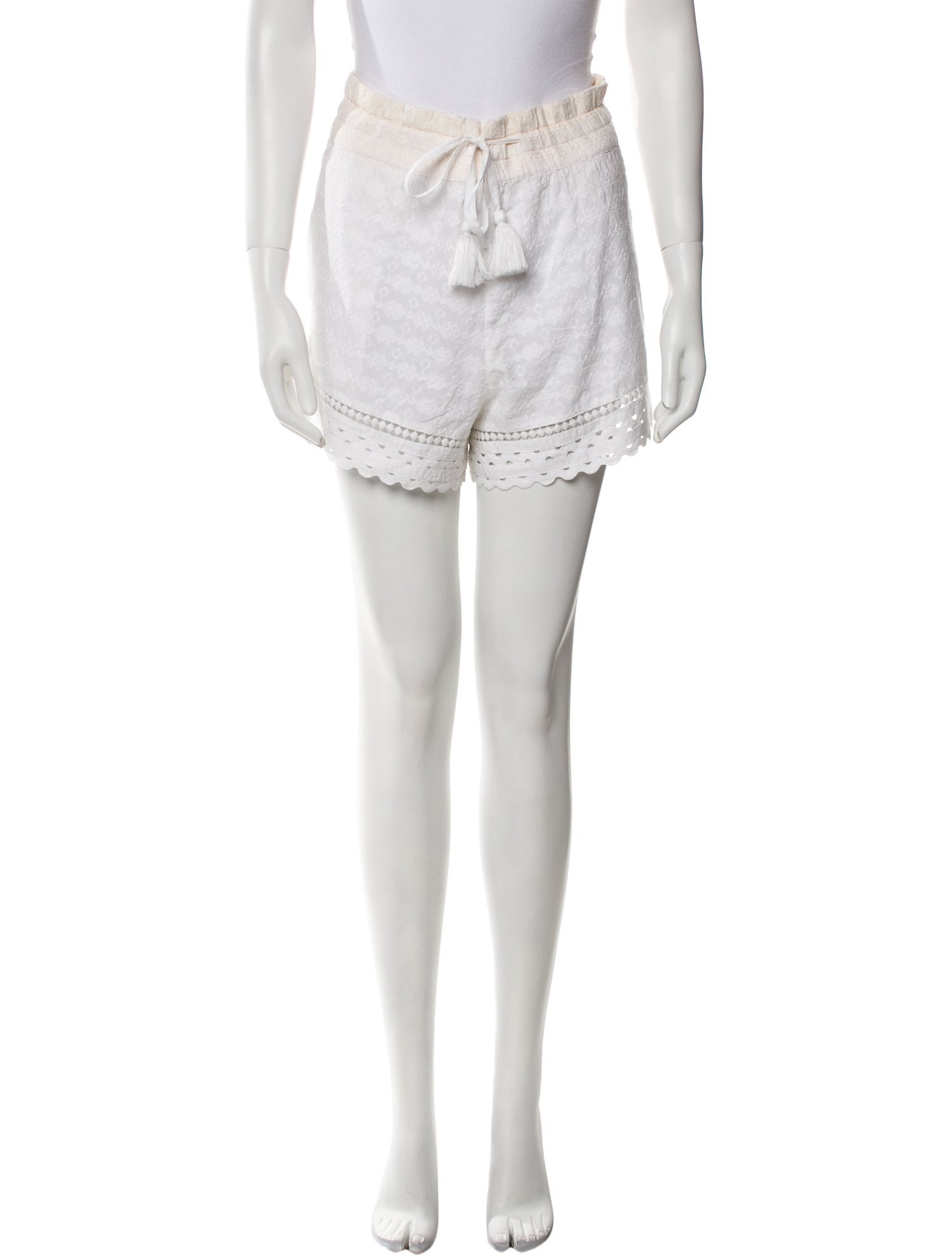 Veronica Beard Mini Shorts