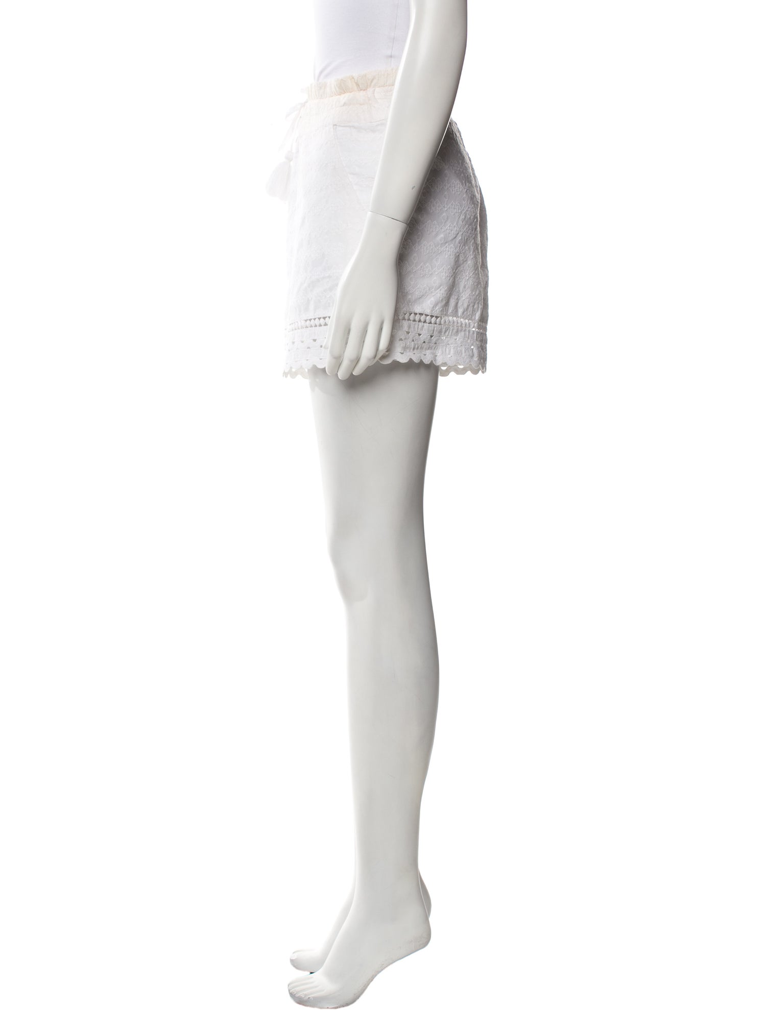 Veronica Beard Mini Shorts