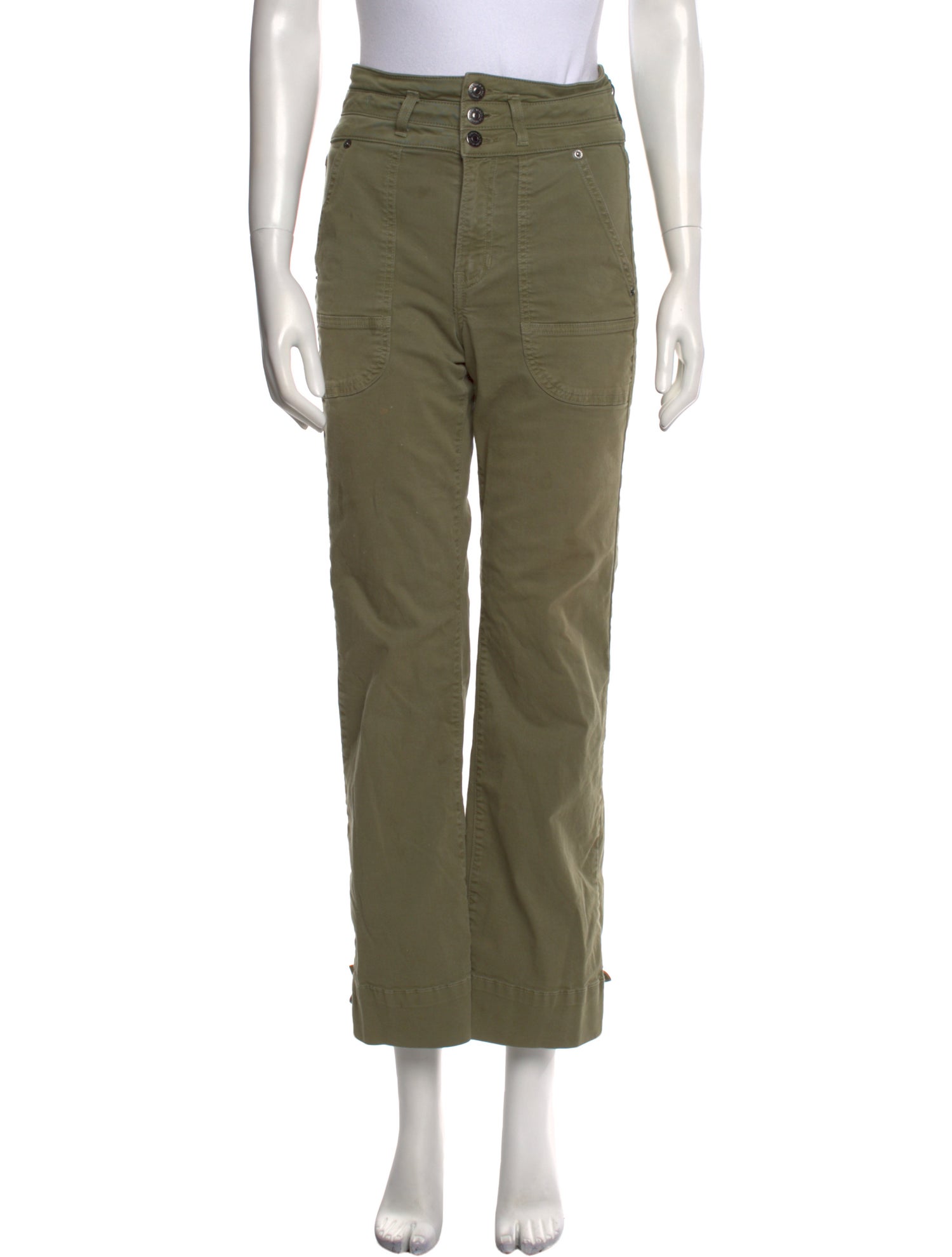 Veronica Beard Wide Leg Pants