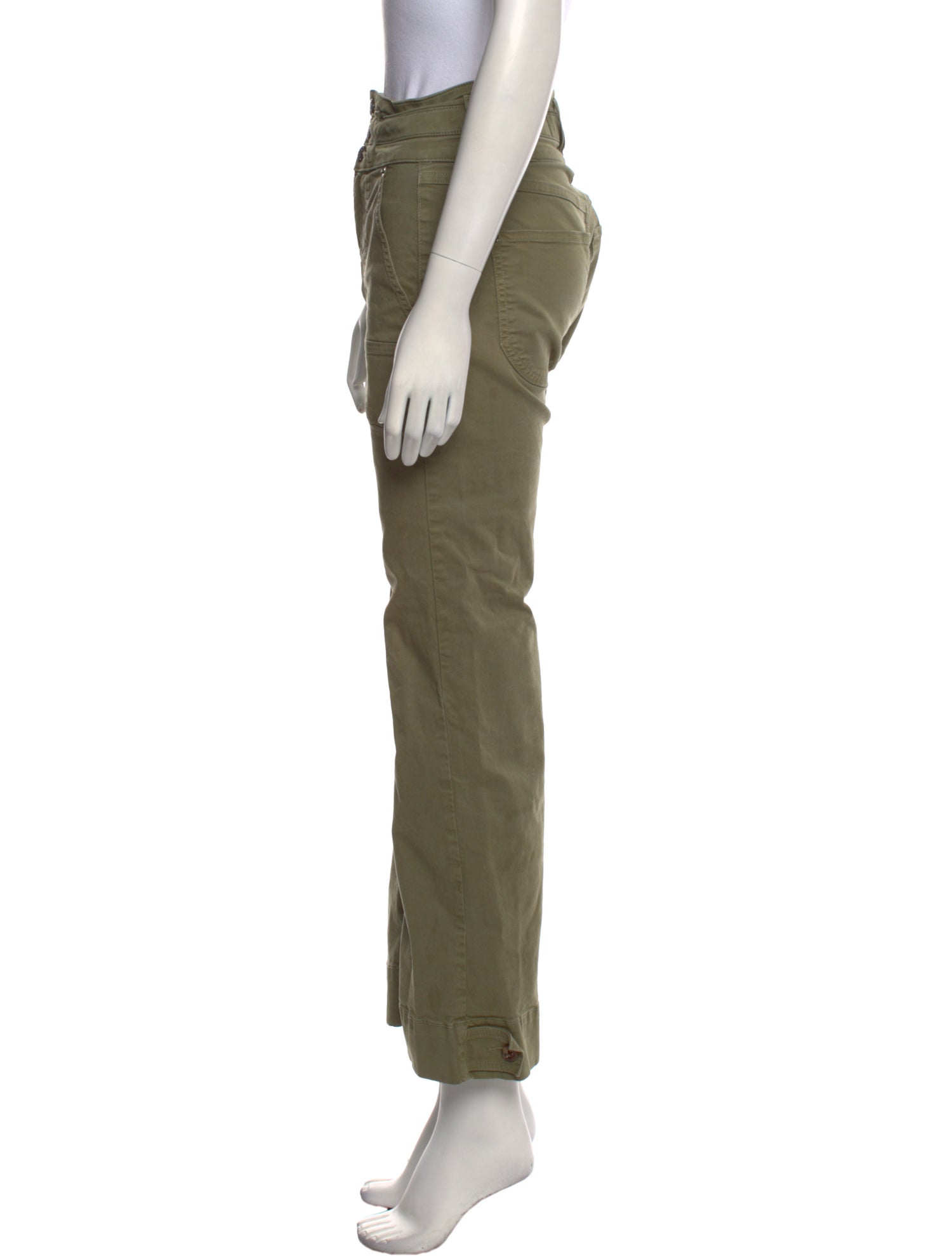 Veronica Beard Wide Leg Pants