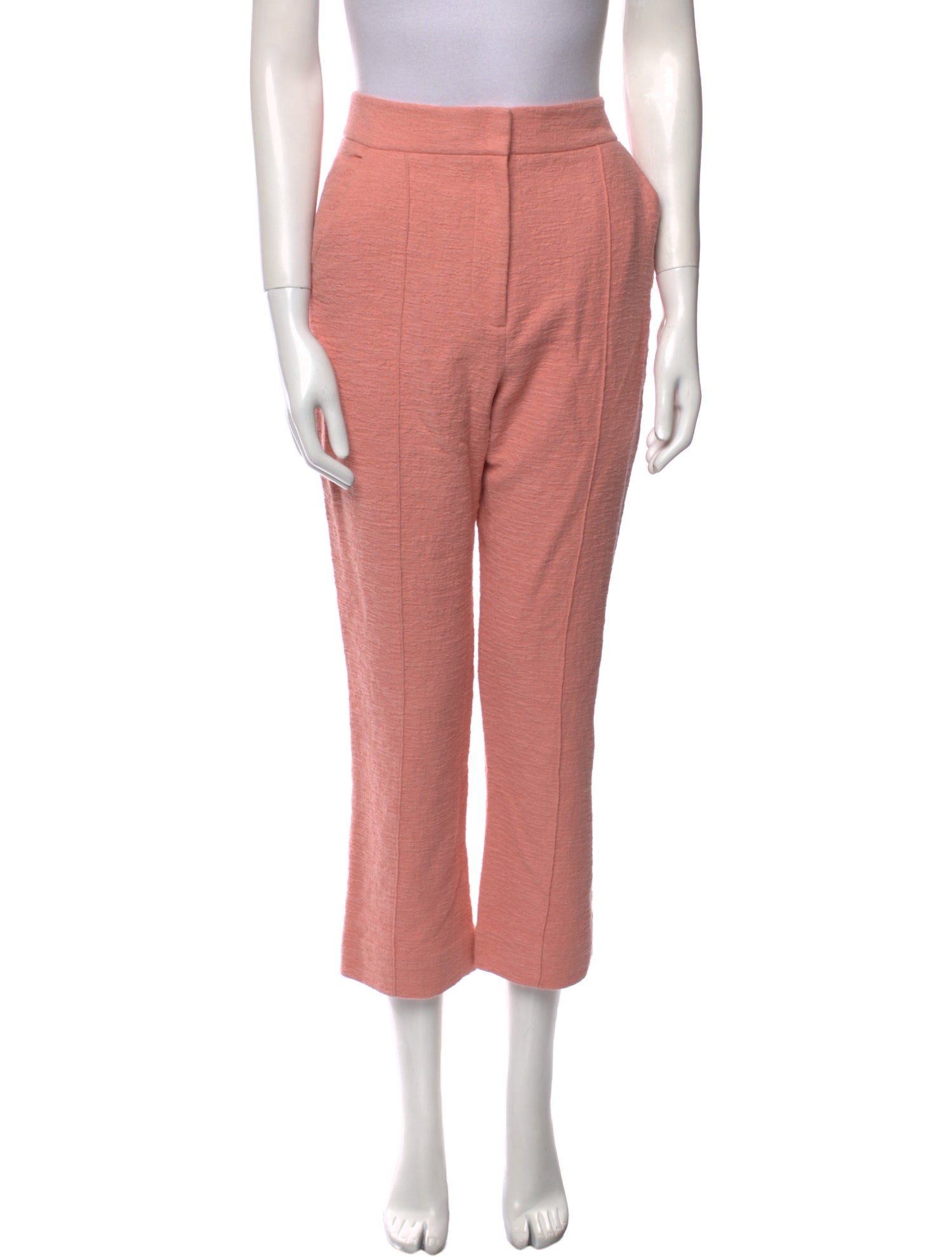 Veronica Beard Straight Leg Pants