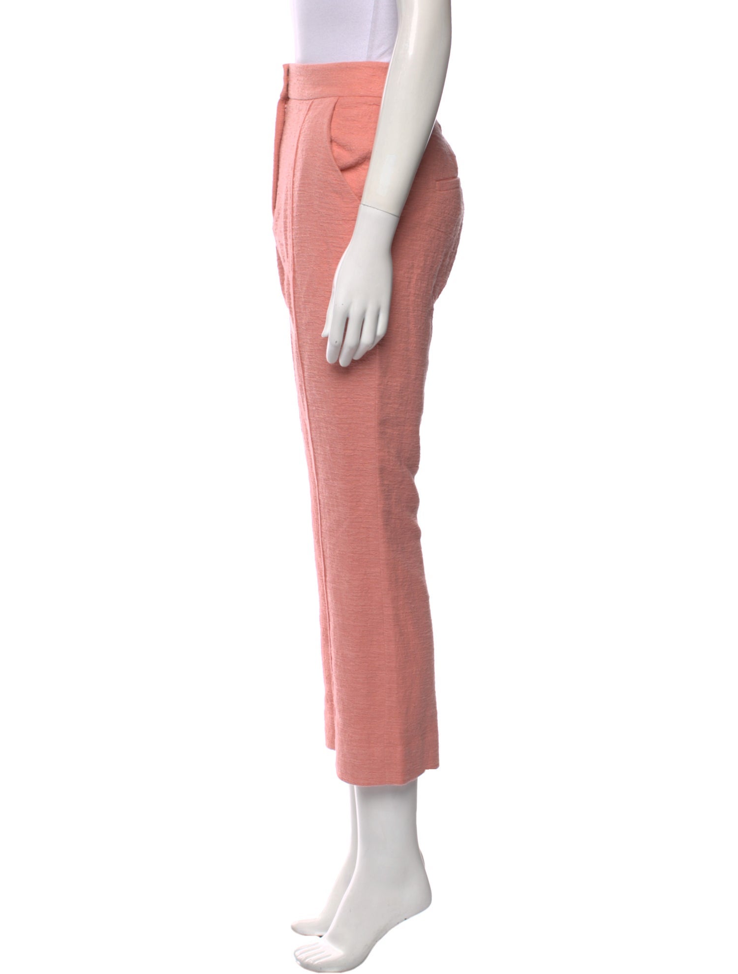 Veronica Beard Straight Leg Pants