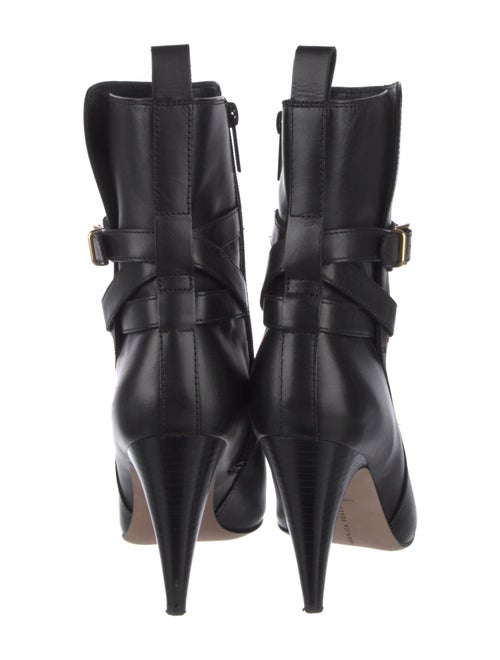 Veronica Beard Leather Boots