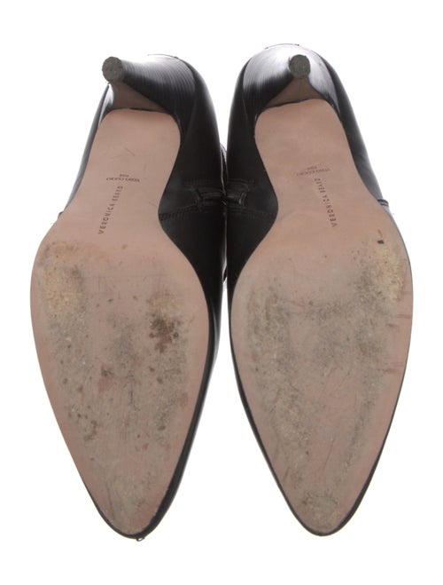 Veronica Beard Leather Boots