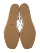 Veronica Beard Leather Colorblock Pattern Espadrilles