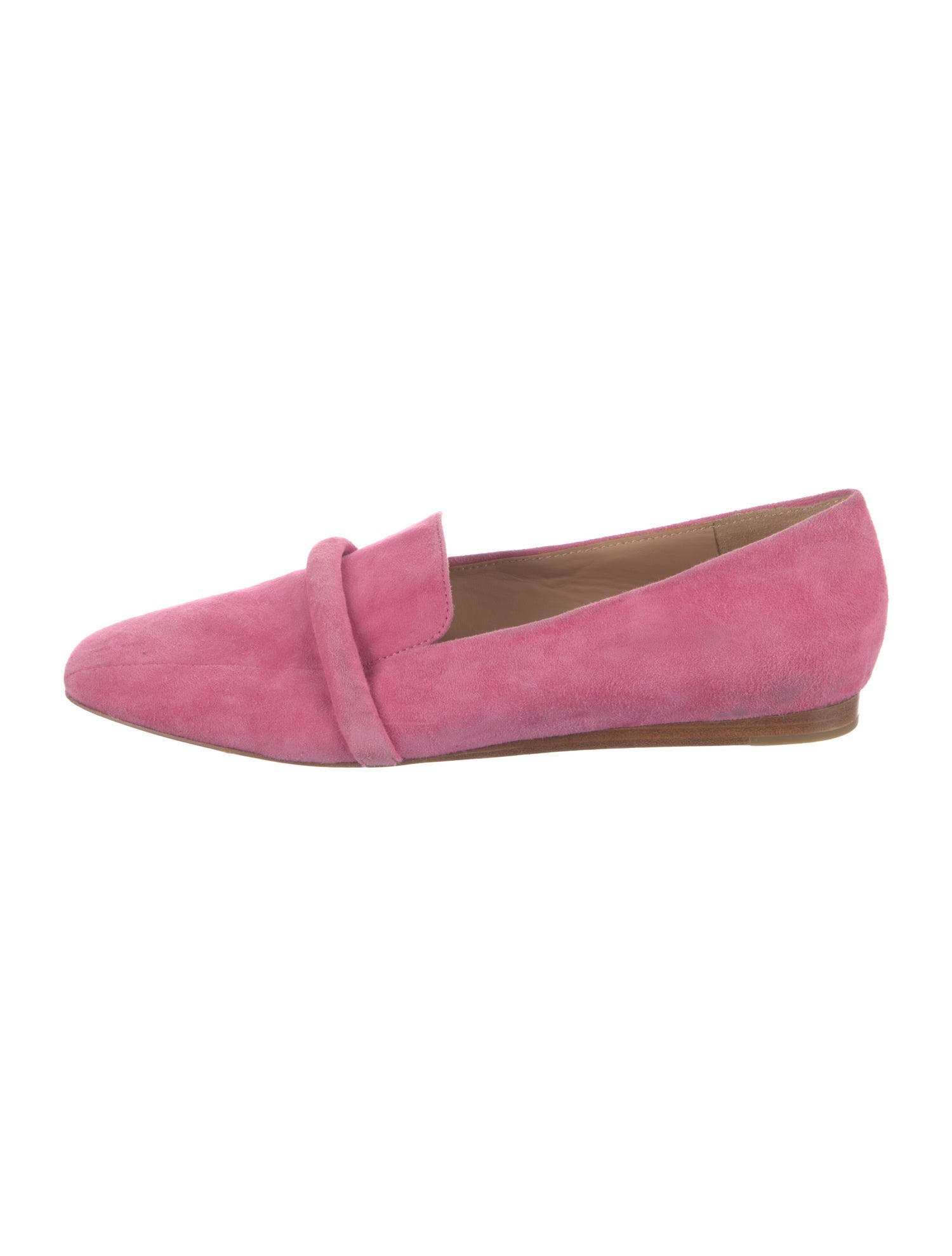 Veronica Beard Suede Loafers
