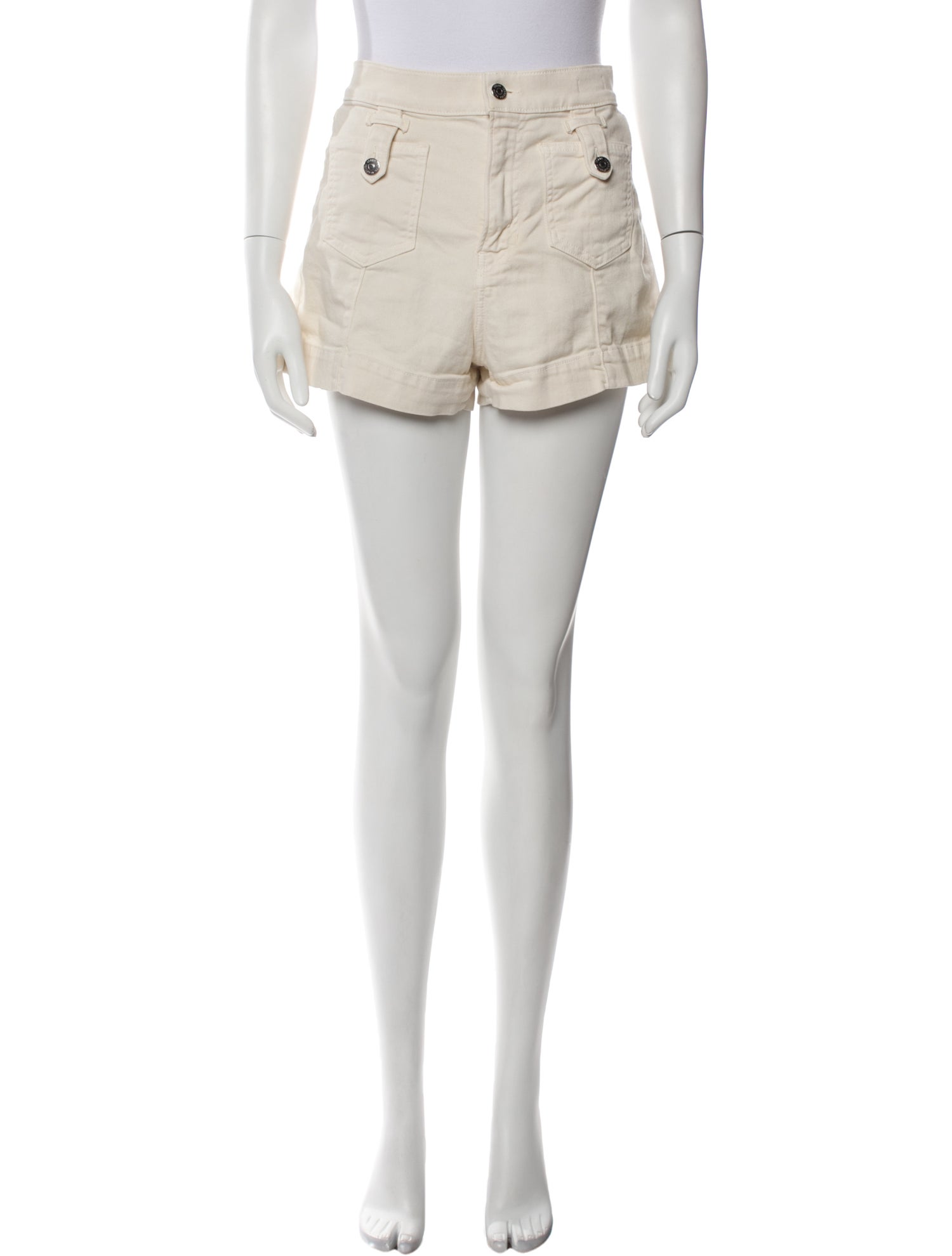 Veronica Beard Mini Shorts