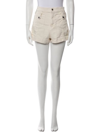 Veronica Beard Mini Shorts