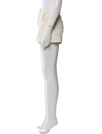 Veronica Beard Mini Shorts