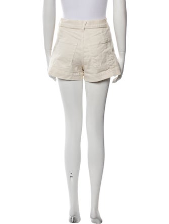 Veronica Beard Mini Shorts