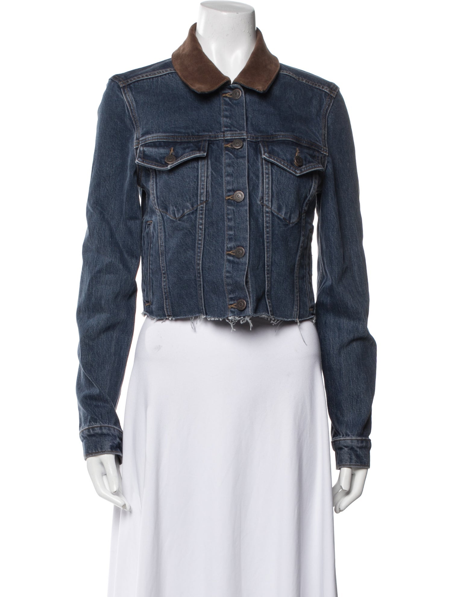 Veronica Beard Denim Jacket