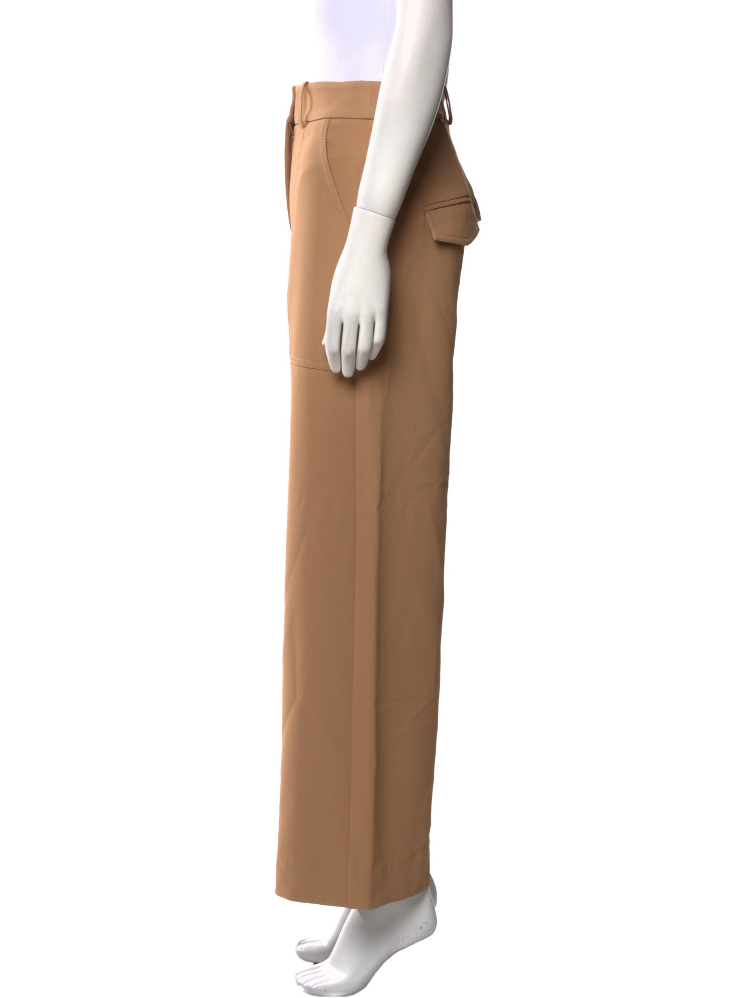 Veronica Beard Wide Leg Pants w/ Tags
