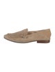 Veronica Beard Suede Loafers