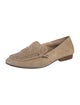 Veronica Beard Suede Loafers