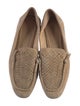 Veronica Beard Suede Loafers