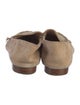 Veronica Beard Suede Loafers