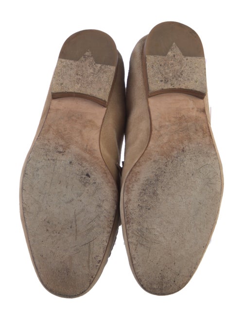 Veronica Beard Suede Loafers