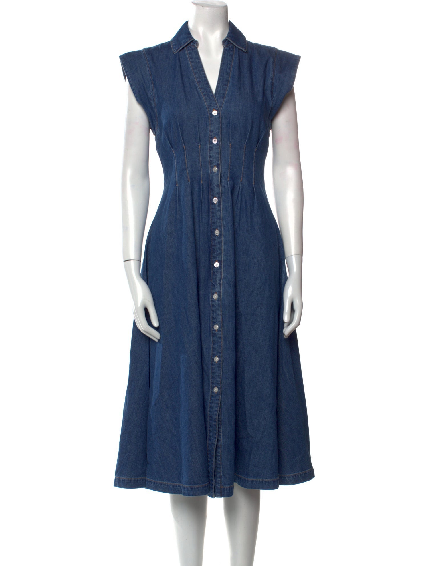 Veronica Beard Midi Length Dress