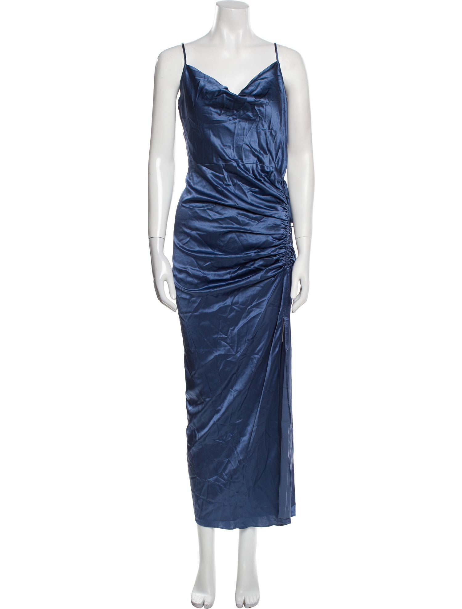 Veronica Beard Silk Long Dress w/ Tags