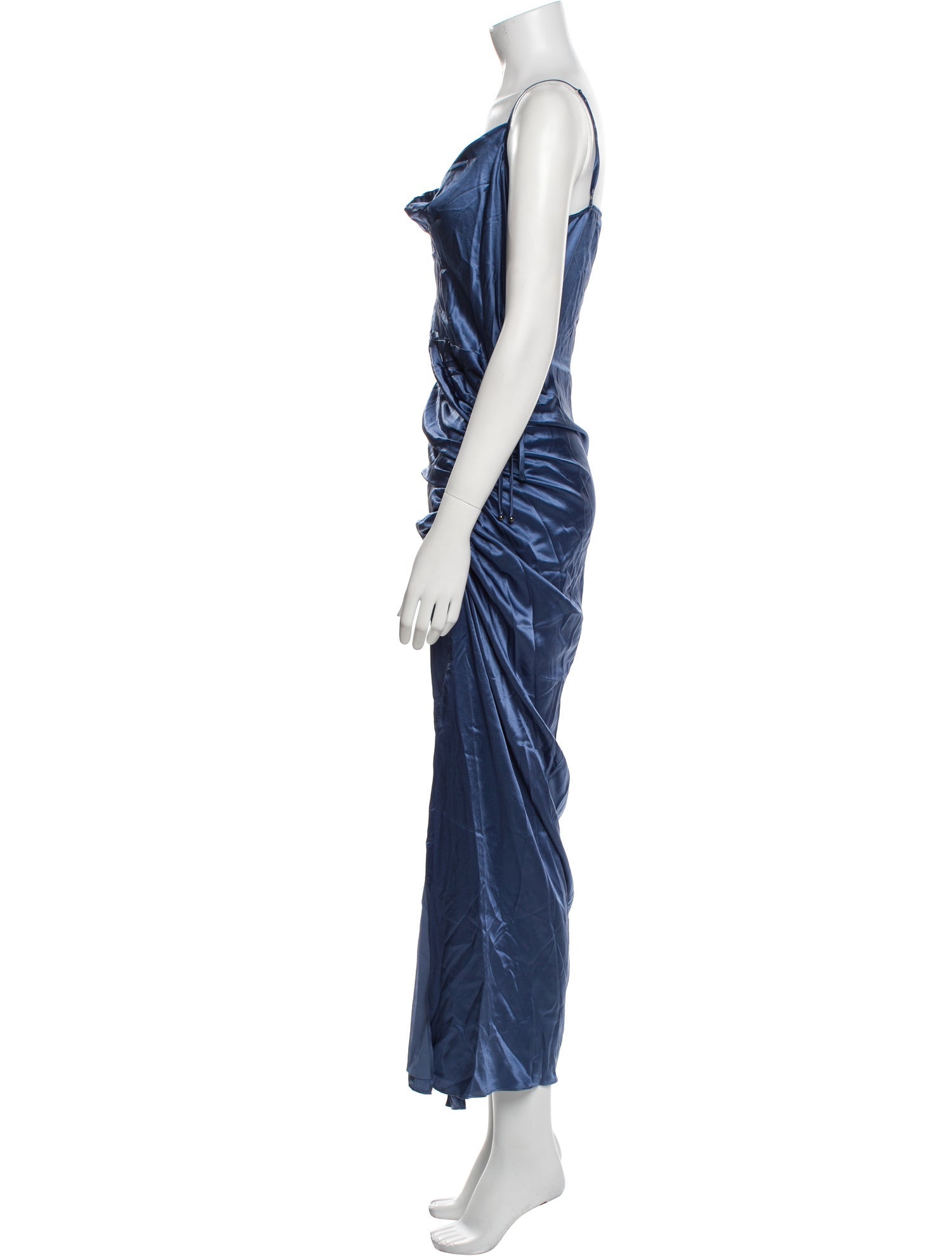 Veronica Beard Silk Long Dress w/ Tags