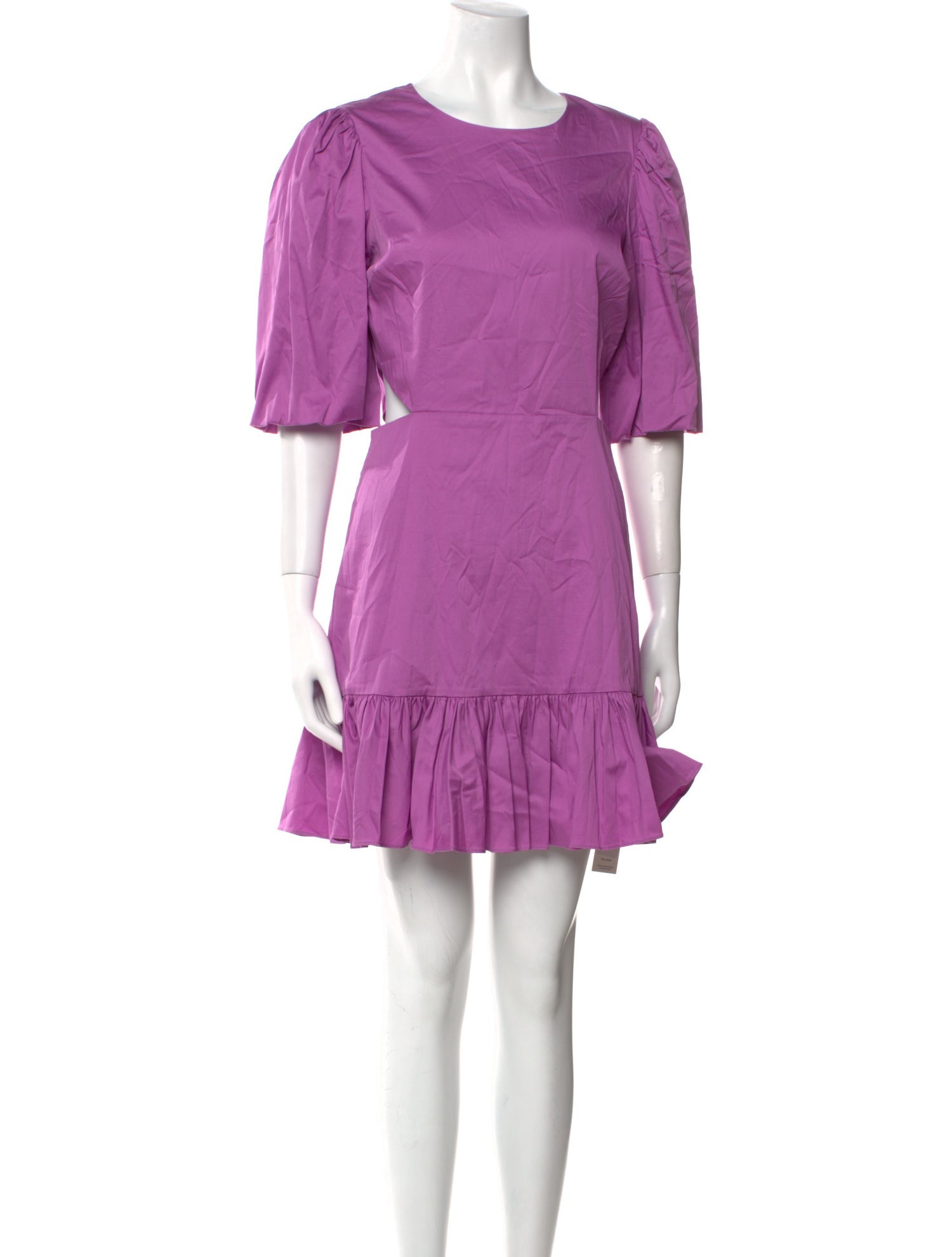 Veronica Beard Crew Neck Mini Dress w/ Tags