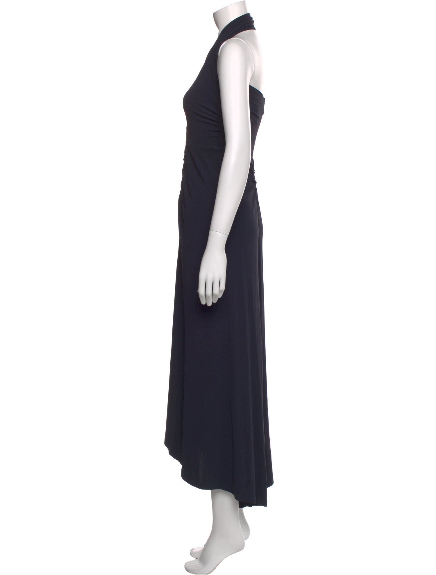 Veronica Beard Halterneck Midi Length Dress w/ Tags