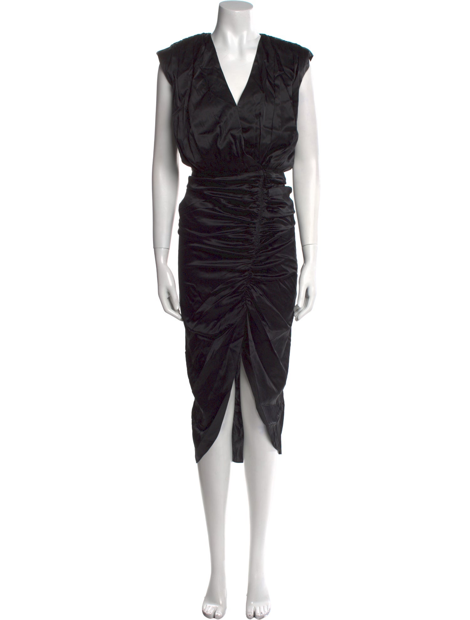 Veronica Beard Silk Long Dress