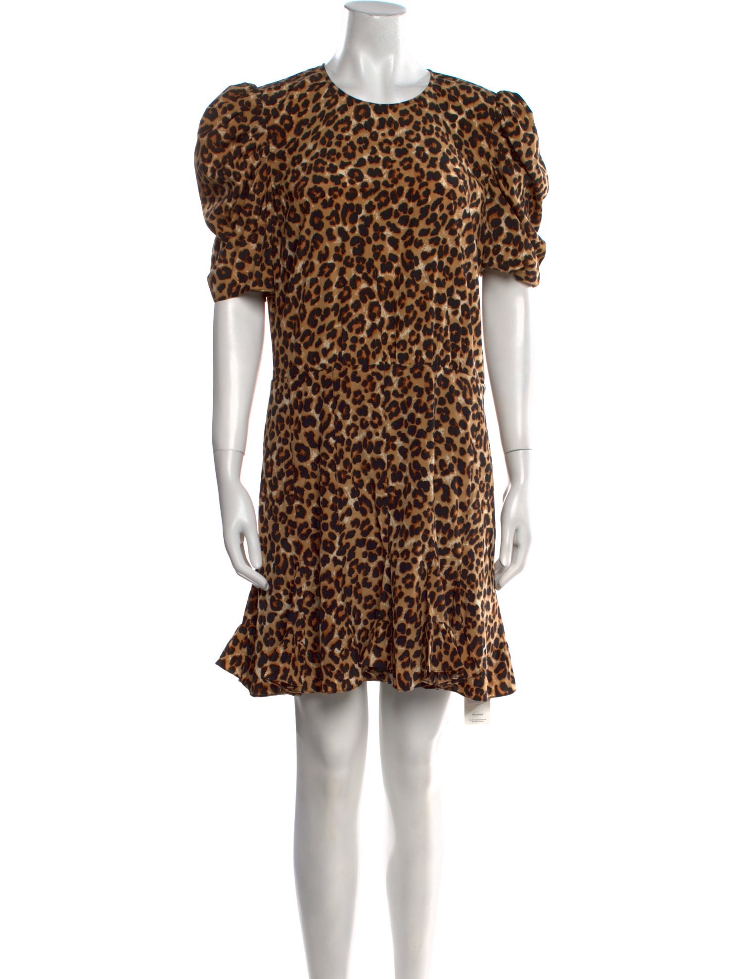 Veronica Beard Silk Mini Dress