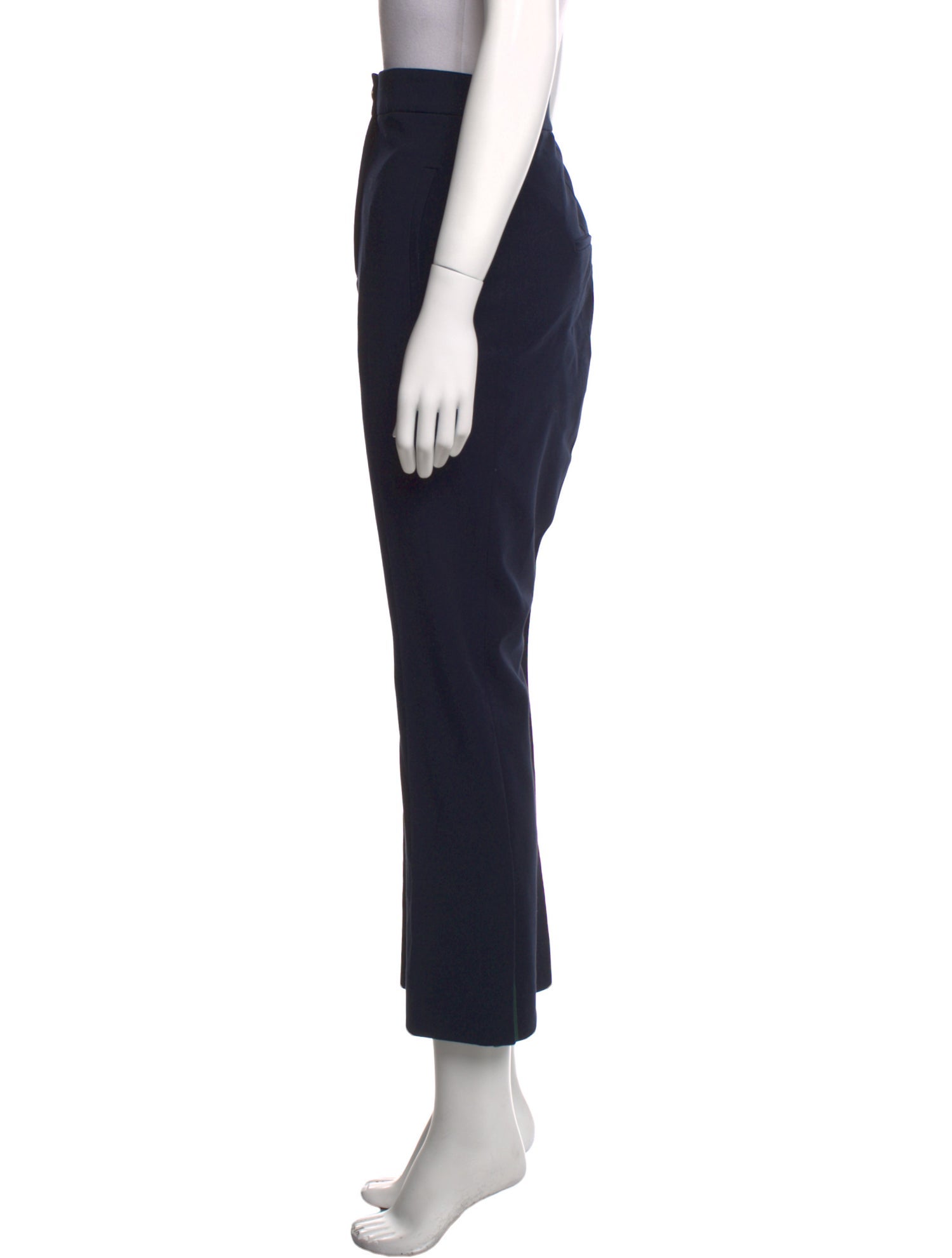 Veronica Beard Straight Leg Pants