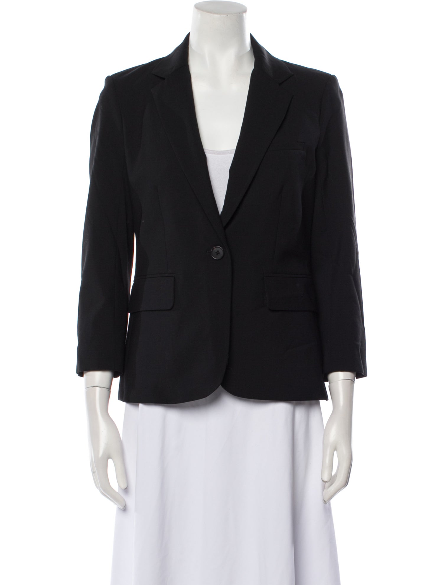 Veronica Beard Merino Wool Blazer