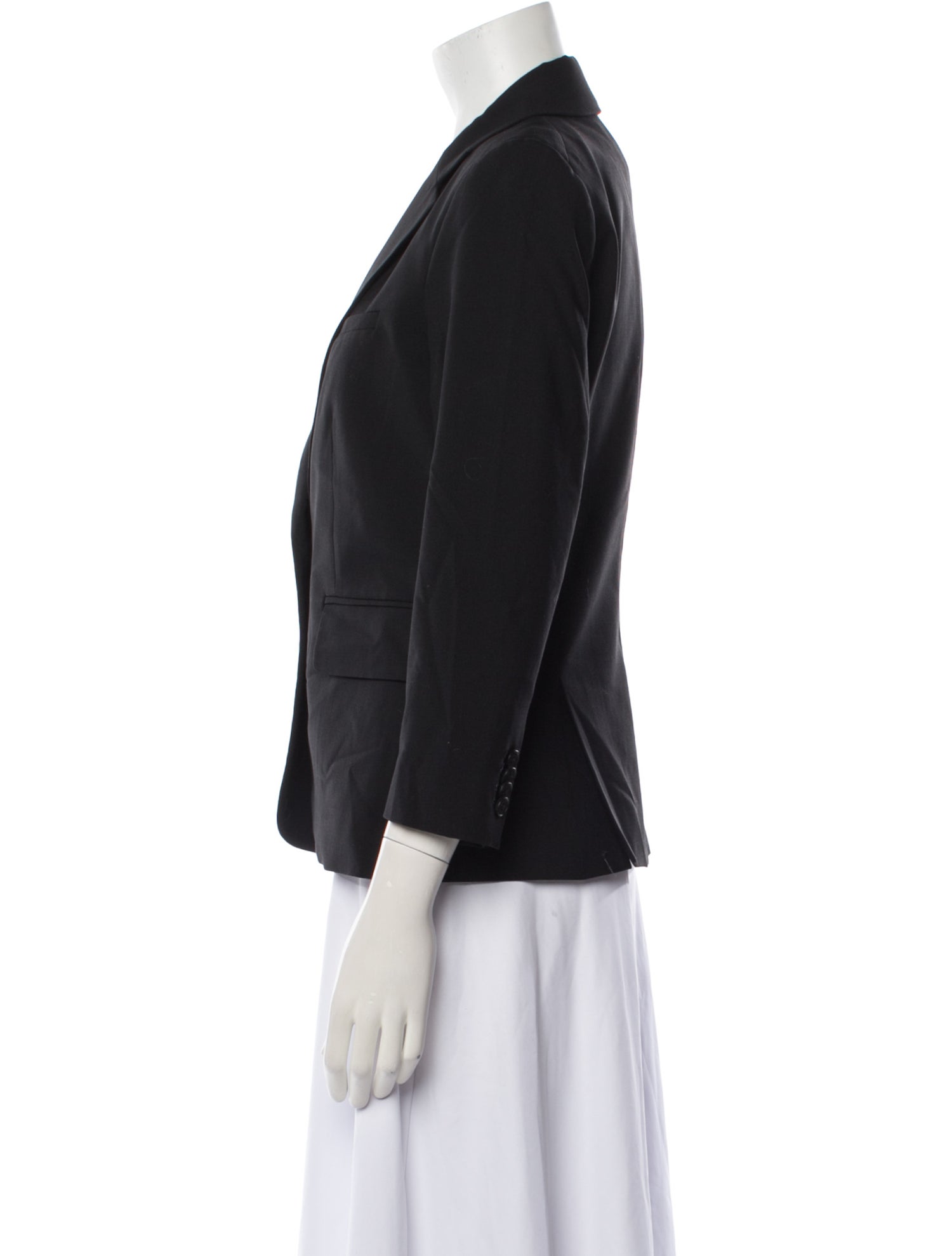 Veronica Beard Merino Wool Blazer