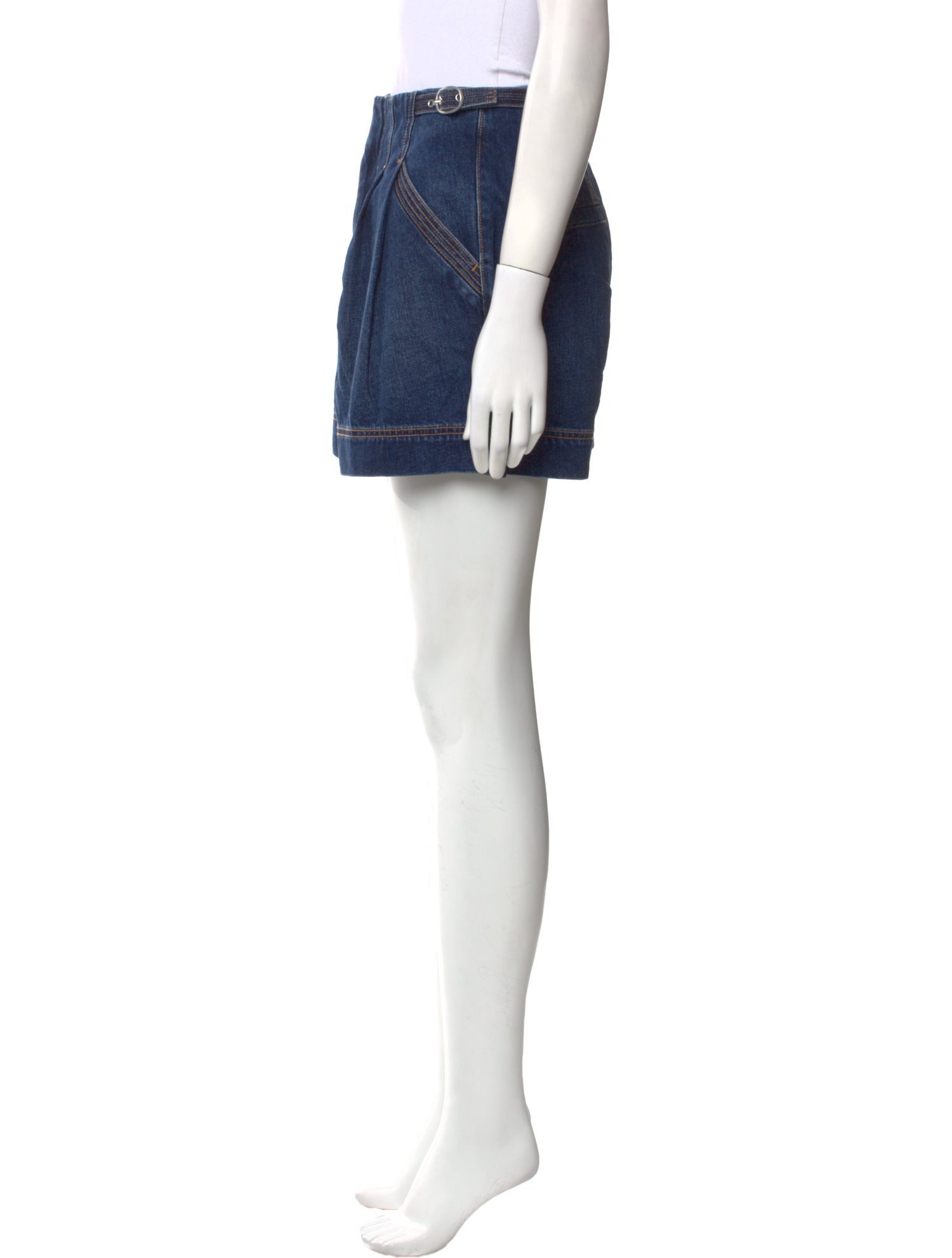 Veronica Beard Mini Shorts