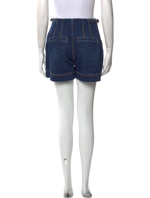 Veronica Beard Mini Shorts