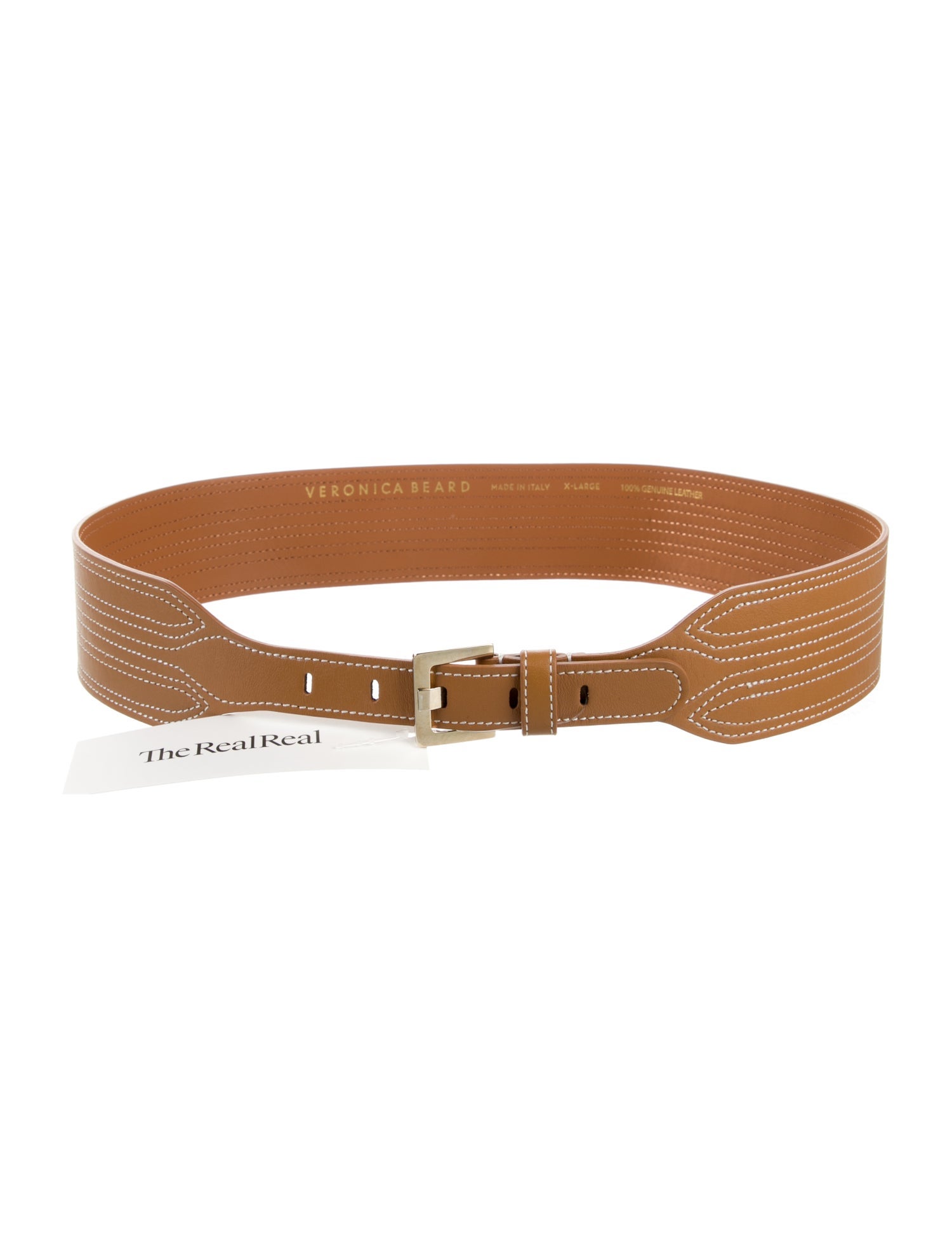 Veronica Beard Kiara Wide Belt Kit