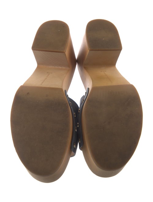 Veronica Beard Suede Slides