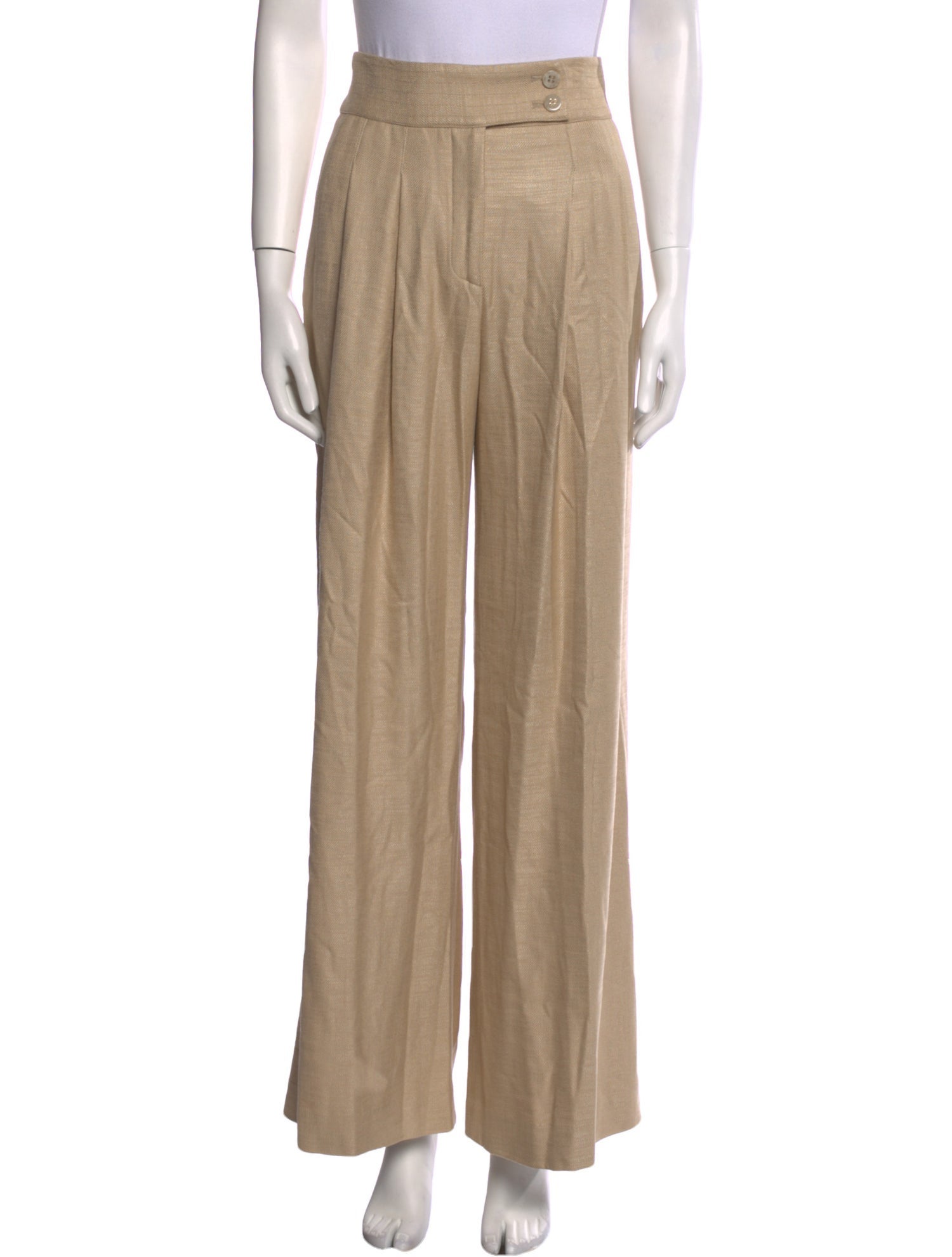 Veronica Beard Wide Leg Pants