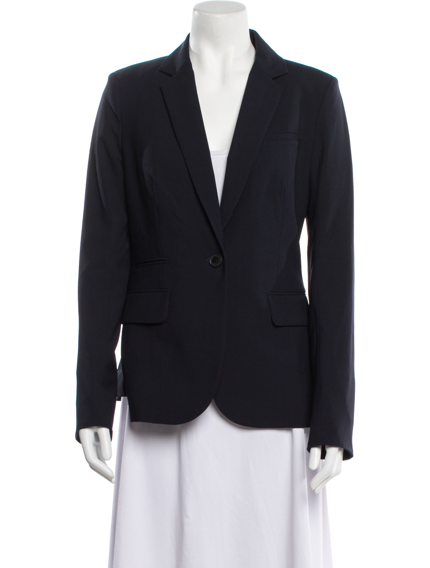 Veronica Beard Virgin Wool Blazer