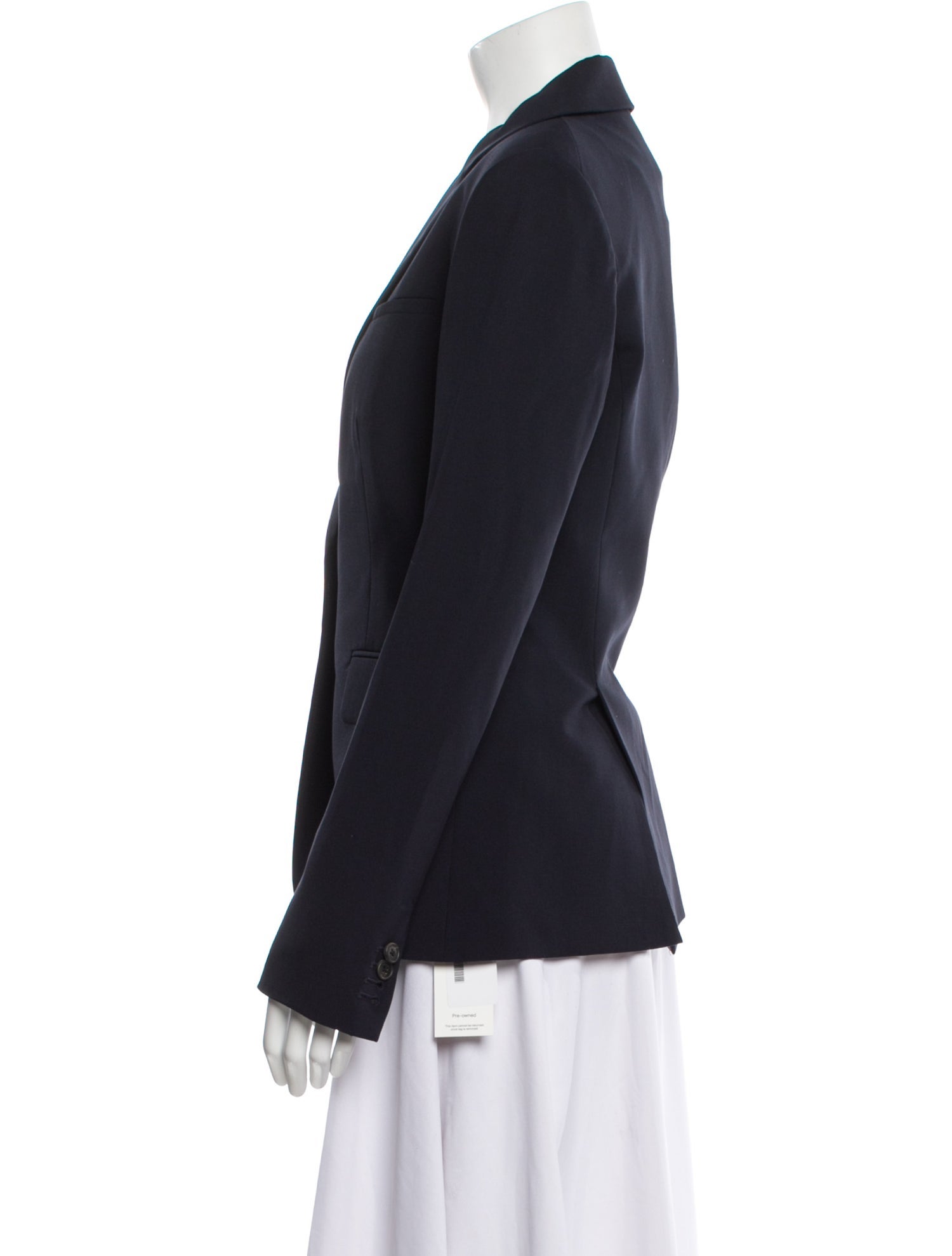 Veronica Beard Virgin Wool Blazer