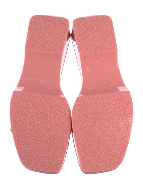 Veronica Beard Rubber Slides