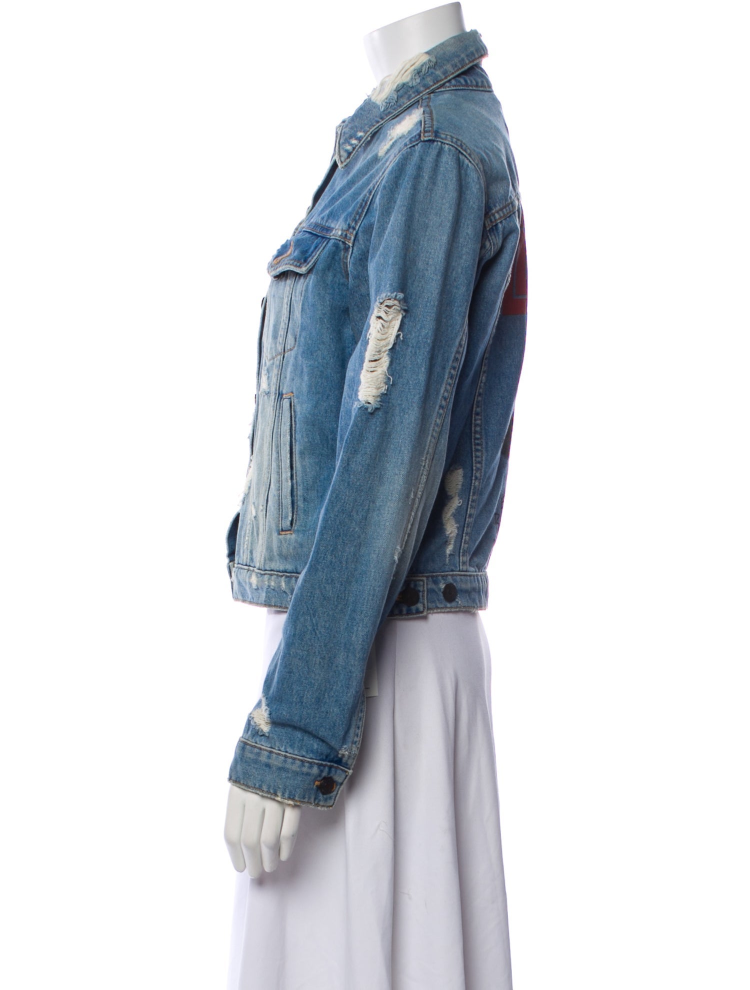 Veronica Beard Denim Jacket