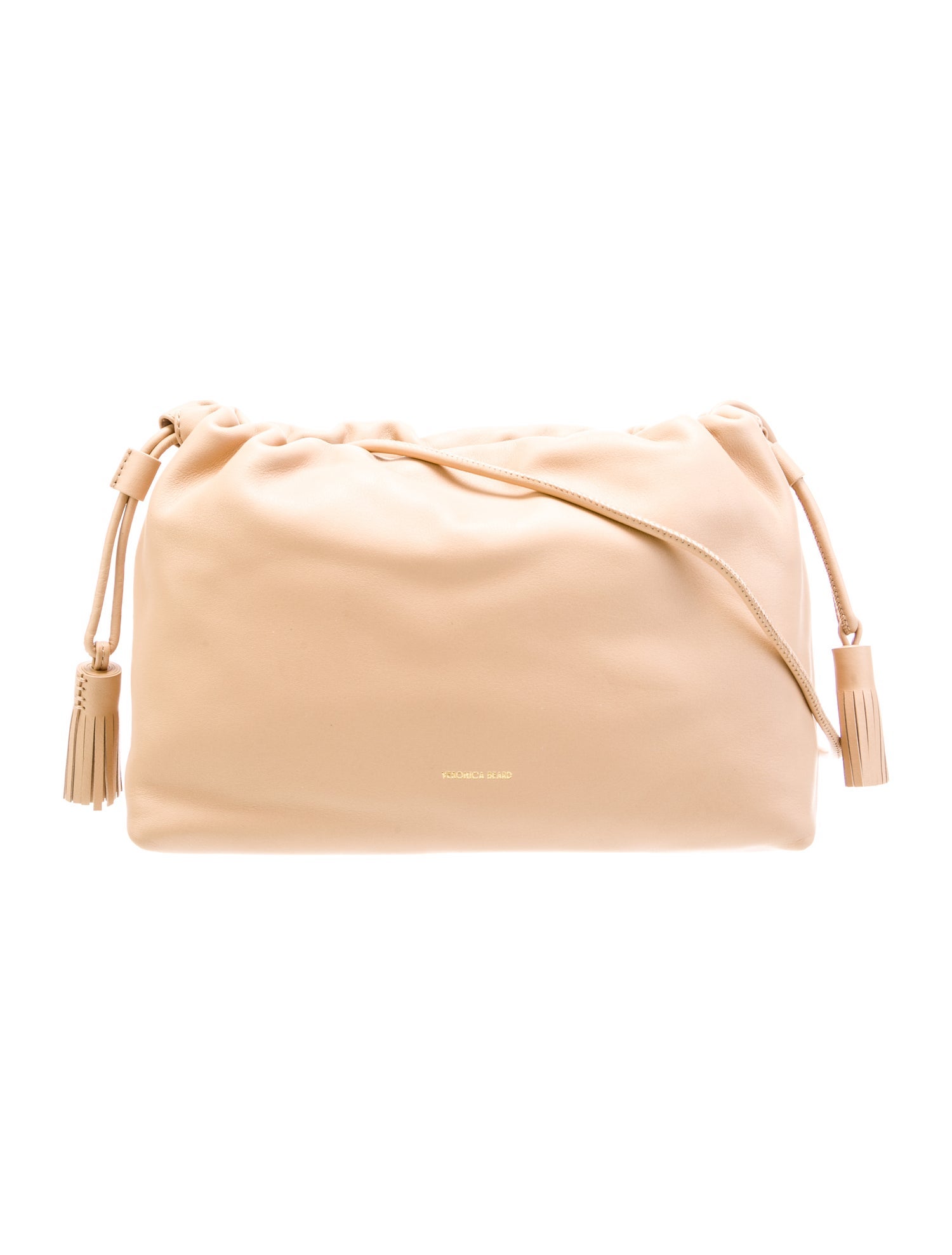 Veronica Beard Leather Shoulder Bag w/ Tags