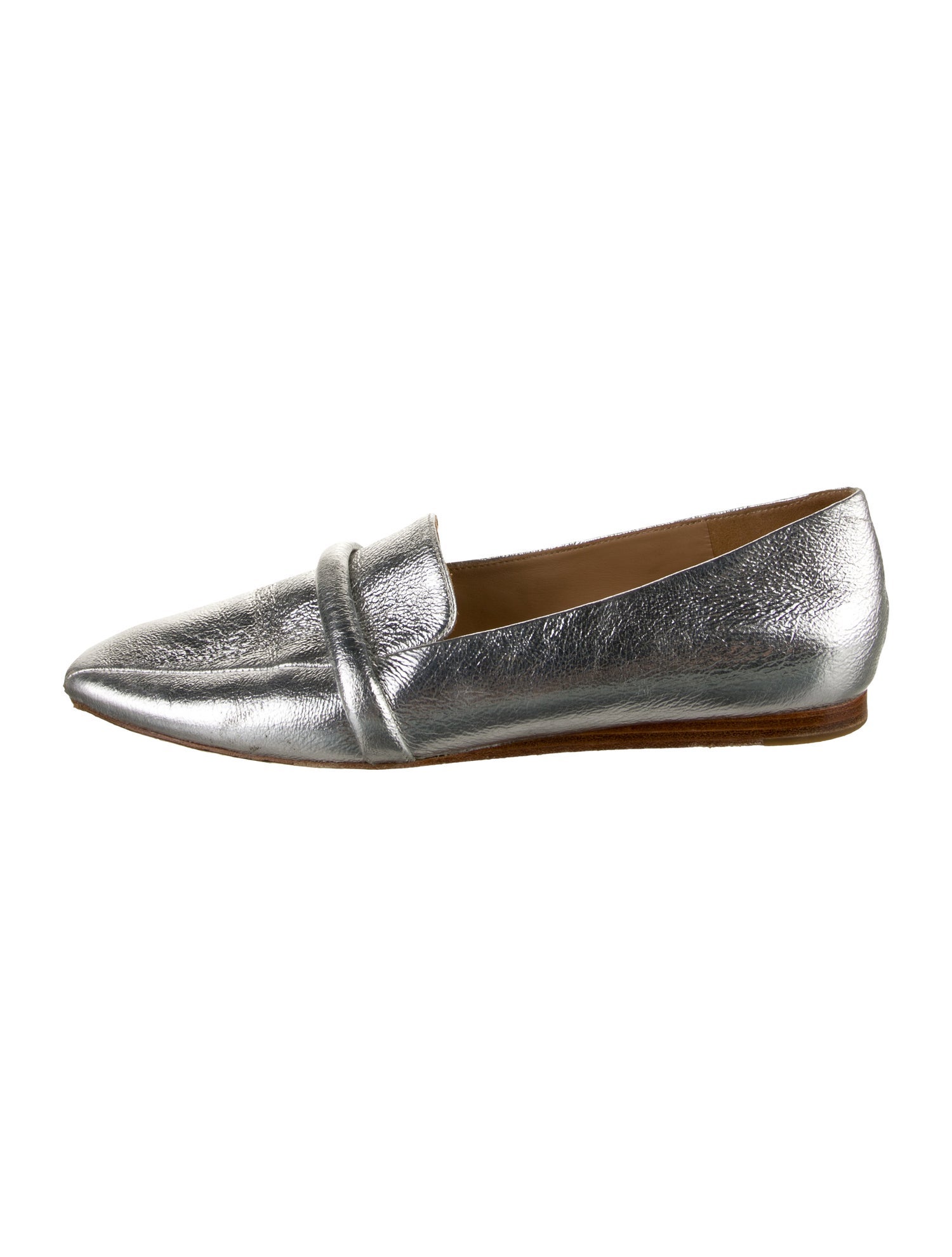 Veronica Beard Leather Loafers