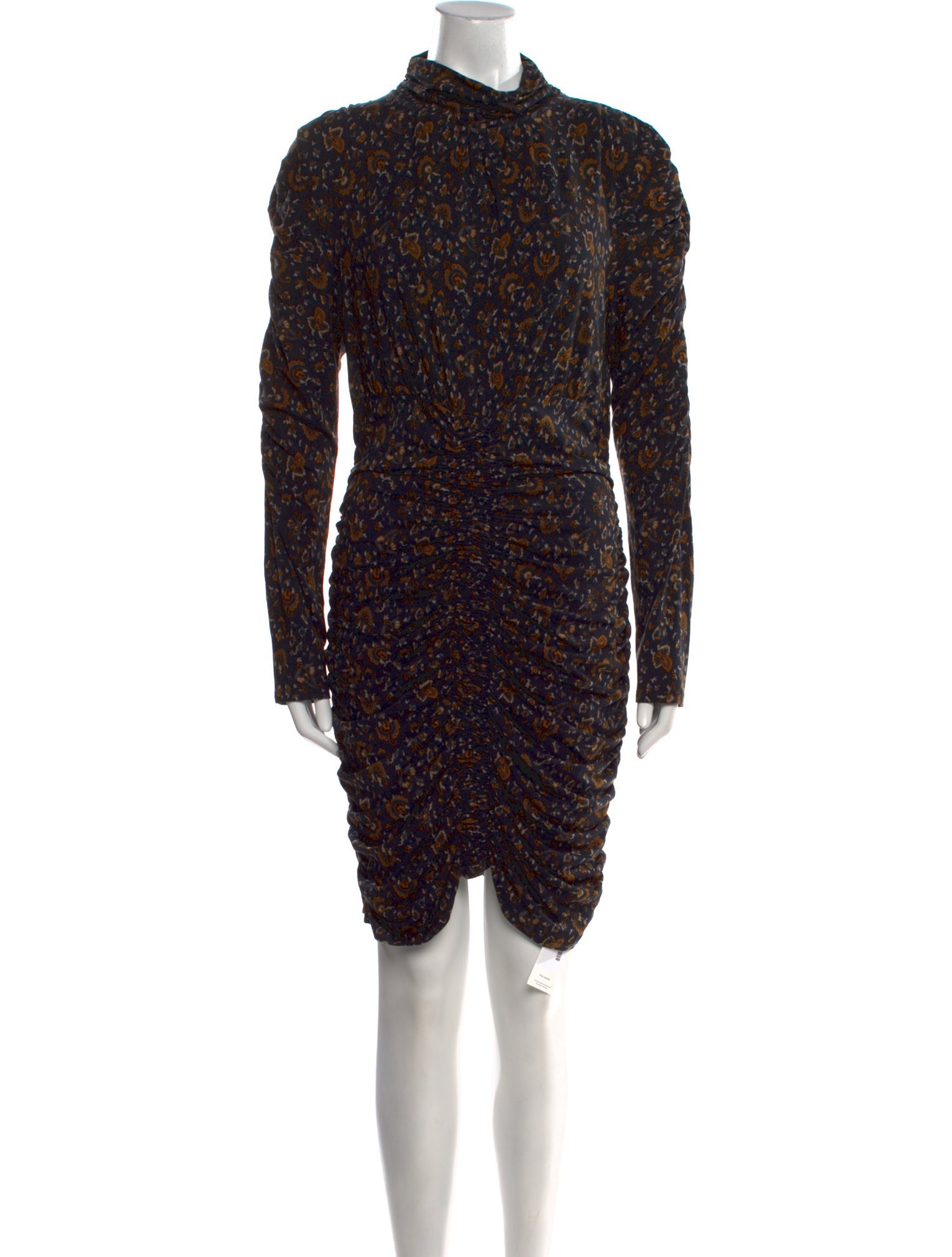 Veronica Beard Printed Mini Dress