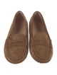 Veronica Beard Suede Loafers