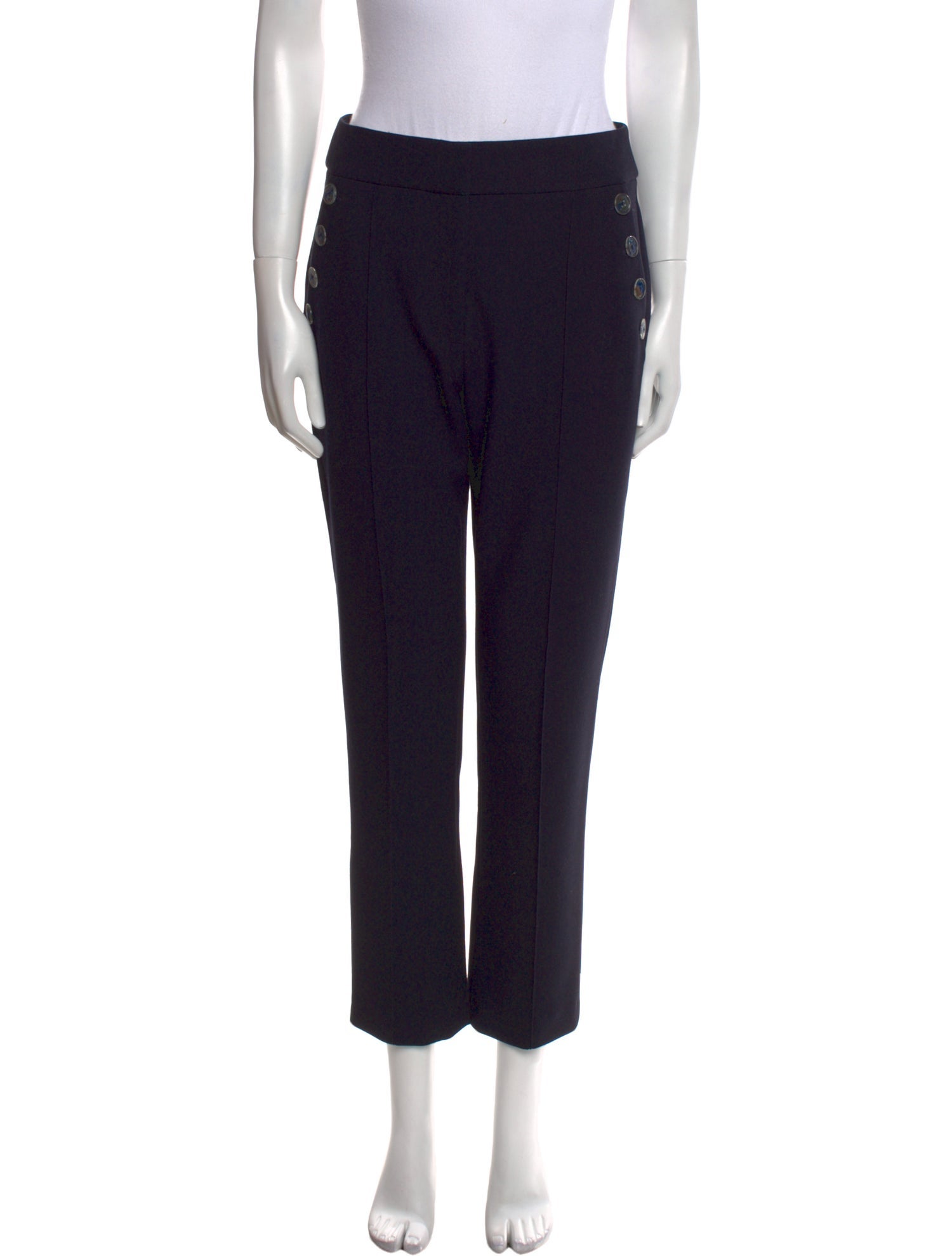 Veronica Beard Straight Leg Pants