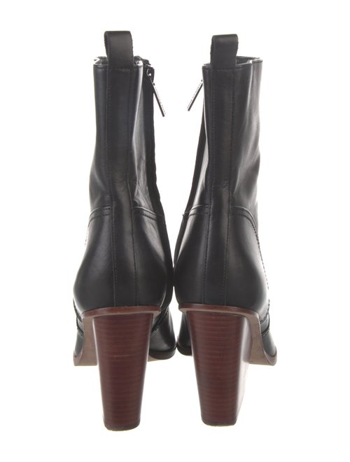 Veronica Beard Leather Boots