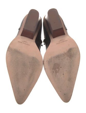 Veronica Beard Leather Boots