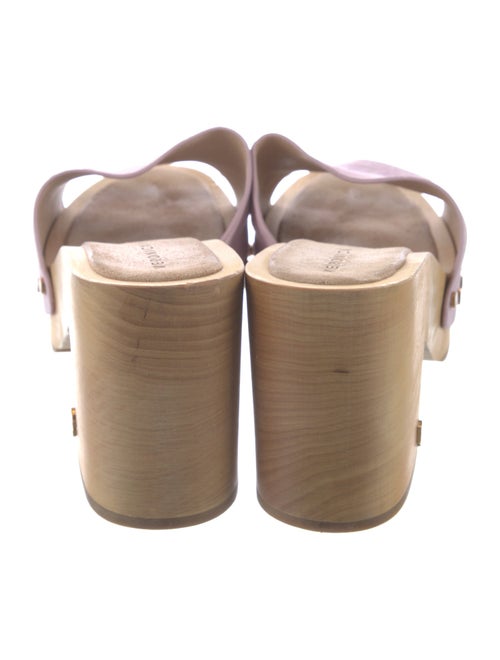 Veronica Beard Suede Studded Accents Slides