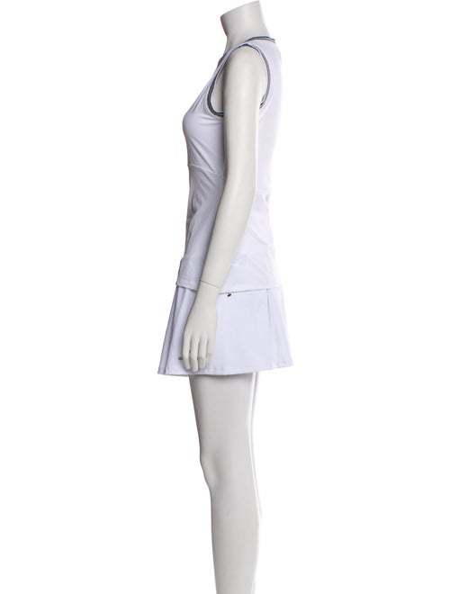 Veronica Beard Cutout Accent Skirt Set