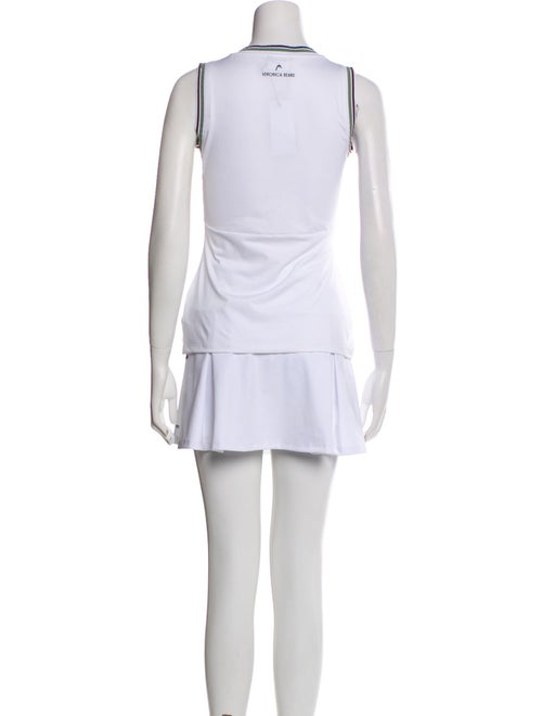 Veronica Beard Cutout Accent Skirt Set